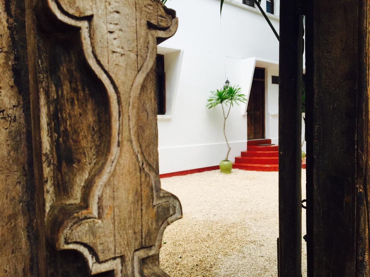 Retro 호텔 Zanzibar 외부 사진